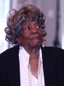 Margaret “Midge” Thomas